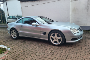 Mercedes sl 500 r230