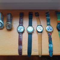 Swatch anni 90