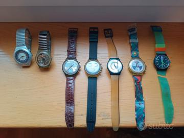 Swatch anni 90