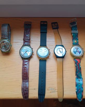Swatch anni 90