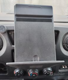 Cassetto Estraibile Renault Master Porta Documenti