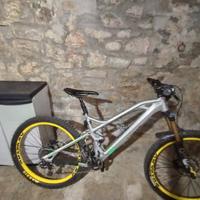 mondraker foxy carbon xr