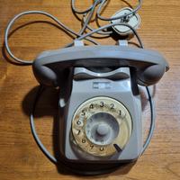 Telefono fisso anni 80'