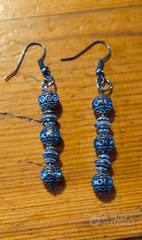 Orecchini a pendente bigiotteria NEW