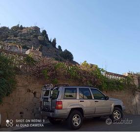 JEEP Grand Cherokee ZJ Limited 2.5 TD 4WD