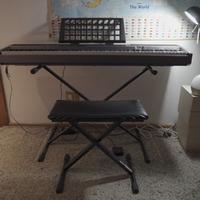 Pianoforte Digitale 88 tasti pesati