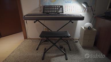 Pianoforte Digitale 88 tasti pesati