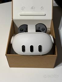 Meta Quest 3 visore VR