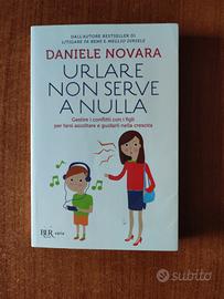 Libro Urlare non Ser.ve  a nulla