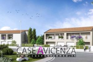 PORZIONE DI BIFAMILIARE IN COSTRUZIONE