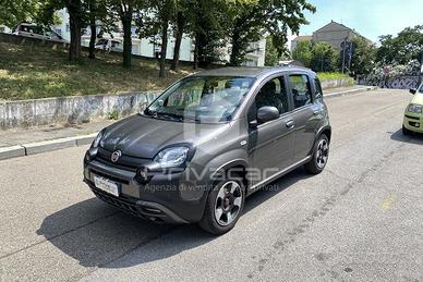 FIAT Panda Cross 1.0 FireFly S&S Hybrid