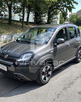 FIAT Panda Cross 1.0 FireFly S&S Hybrid