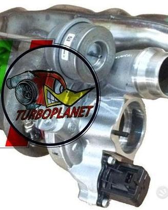 Turbina bmw 340 i (f30/f31)