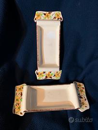 Coppia antipastiere R.Camart Francia 1950