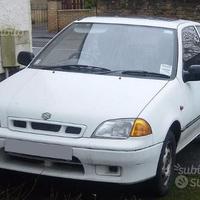 Parabrezza Suzuki Swift 89-94