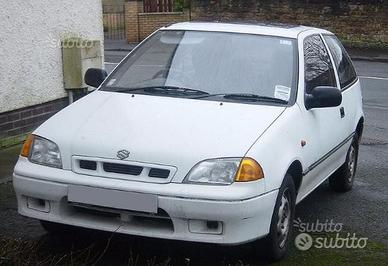 Parabrezza Suzuki Swift 89-94