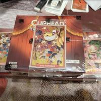 Mancolista carte Cuphead Out of the Cards