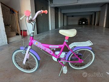 Bici barbie