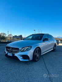 Mercedes E 220 premium plus amg