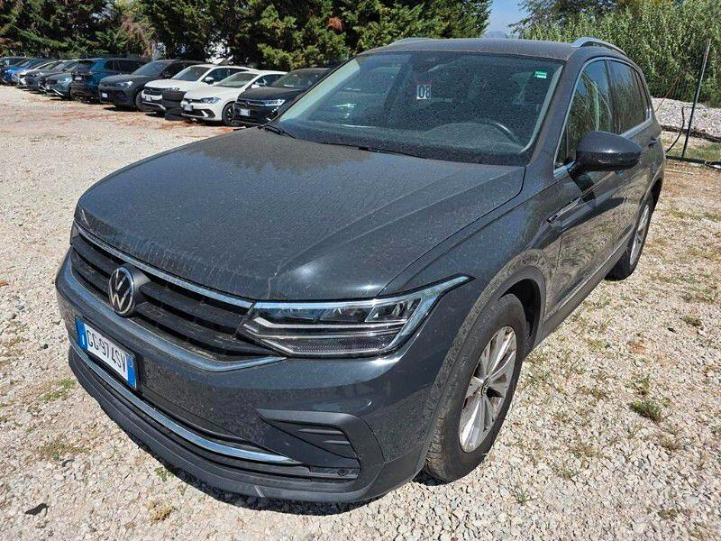 Volkswagen Tiguan 2ª serie