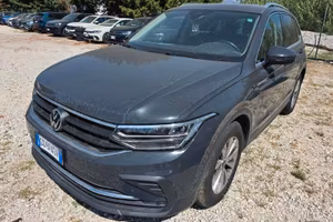 Volkswagen Tiguan 2.0 TDI SCR Life