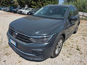 Volkswagen Tiguan 2.0 TDI SCR Life