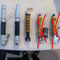 Ricambi Scooter 2T Minarelli - Piaggio