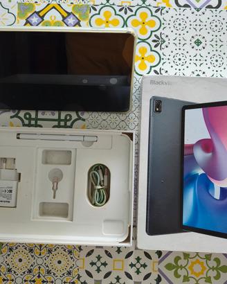 tablet black view 11 pollici