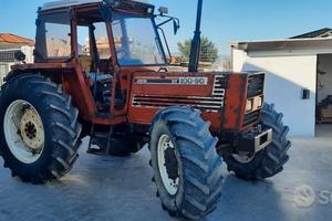 Trattore fiat 100/90 dt 30kmh