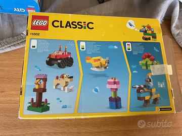 Lego classic