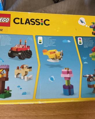 Lego classic