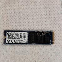 SSD m.2 Nvme Kingston 512 Gb Pari a Nuovo