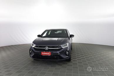 VOLKSWAGEN Taigo Taigo 1.0 TSI 115 CV DSG R-Line