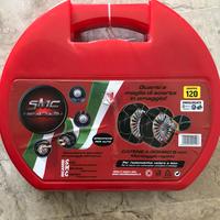 Catene auto NUOVE mai monate cerchi 16-17-18-19