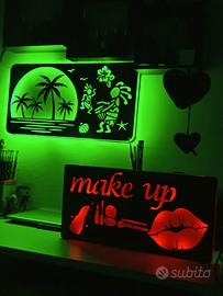 realizzo lampade personalizzate ✨💗