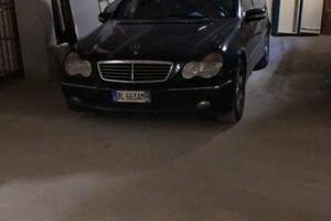 Mercedes c200 w203 Kompressor