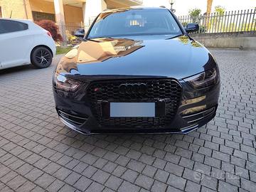 AUDI A4 AVANT 2014 2.0 TDI 177CV