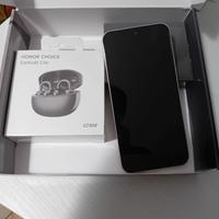 telefono: BUNDLE HONOR  400 (8/512GB) D GOLD + CH