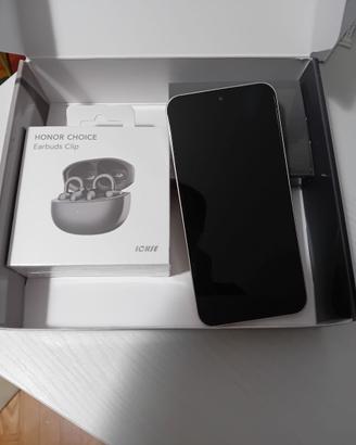 telefono: BUNDLE HONOR  400 (8/512GB) D GOLD + CH