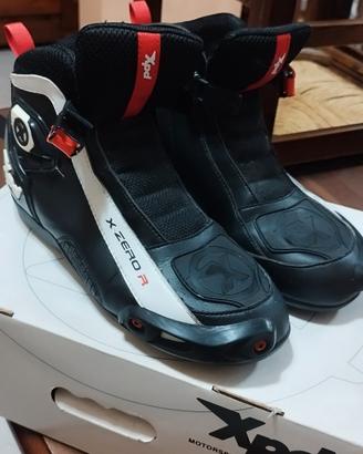 scarpa moto XPD