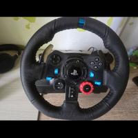 volante pedaliera ps4 ps5