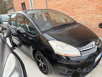 Citroen C4 Picasso 1.6 HDi 110 FAP Style