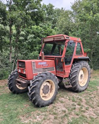 Trattore Fiat 780 DT