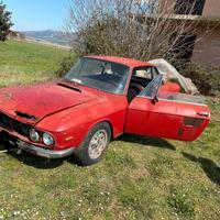 Lancia Fulvia 1.3 S Coupe