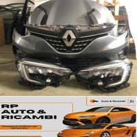 RENAULT CLIO 2022 X RICAMBI