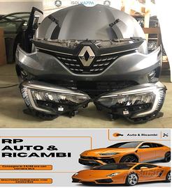 RENAULT CLIO 2022 X RICAMBI