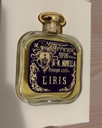 Santa Maria Novella - L'Iris Eau de Parfum 100ml