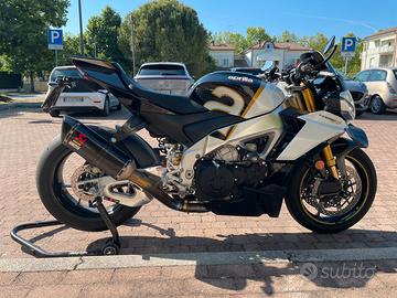 Aprilia Tuono v4 factory 11/24