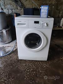 lavatrice Bosch serie 2 7kg