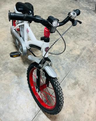Bici bambino da 16